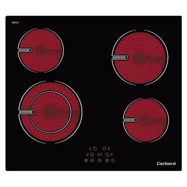 Reparación de Vitrocerámicas Beko en Zamora